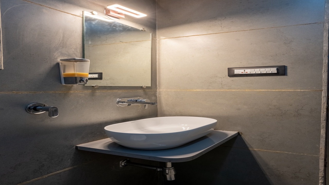 Photo of Bathroom in Diveagar