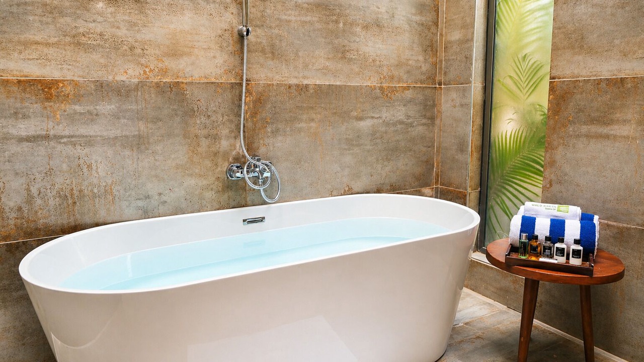 Photo of Bathroom in Talala