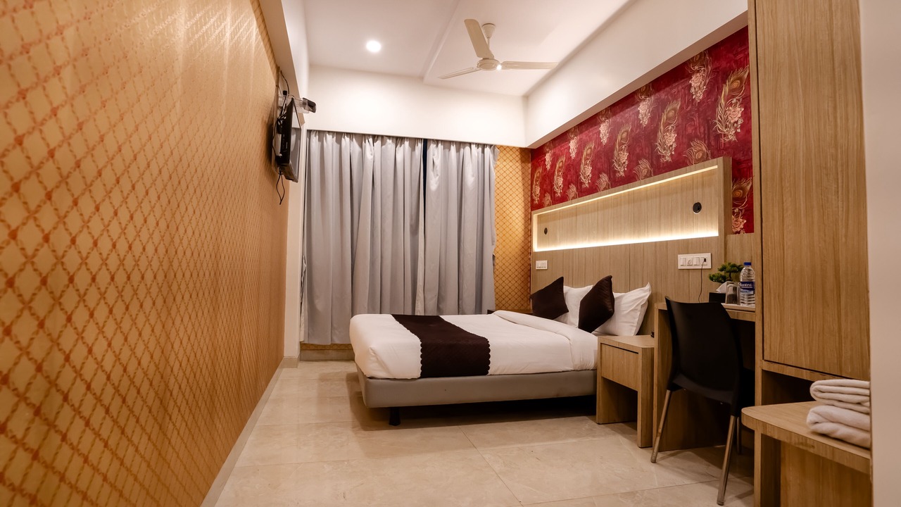 Photo of Bedroom in Nerul