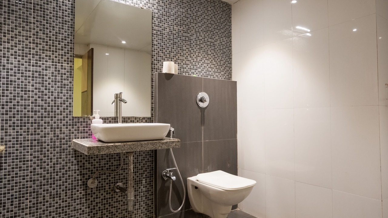 Photo of Bathroom in Nerul