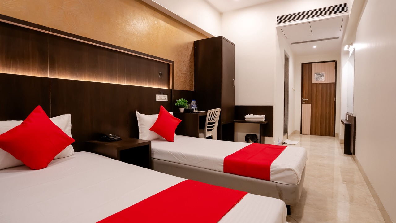 Photo of Bedroom in Nerul