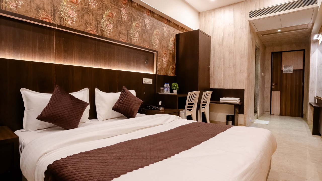 Photo of Bedroom in Nerul