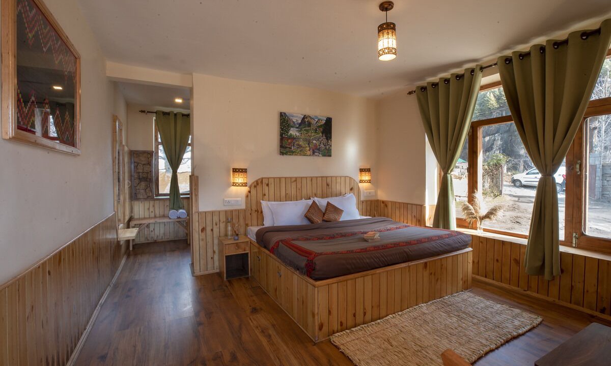 Photo of Livingroom in Manali