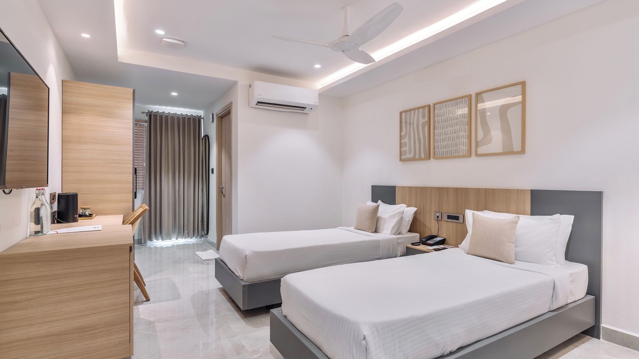 Photo of Bedroom in Hyderabad