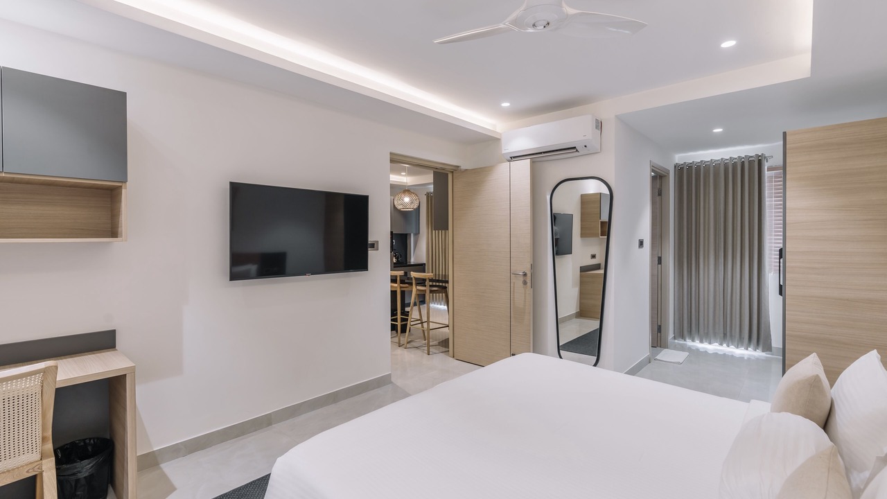 Photo of Bedroom in Hyderabad