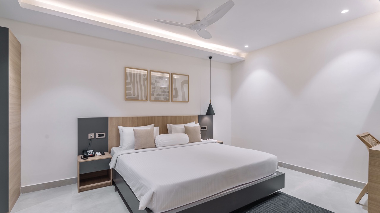 Photo of Bedroom in Hyderabad