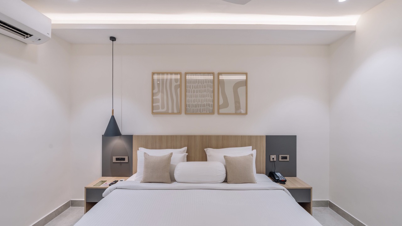 Photo of Bedroom in Hyderabad