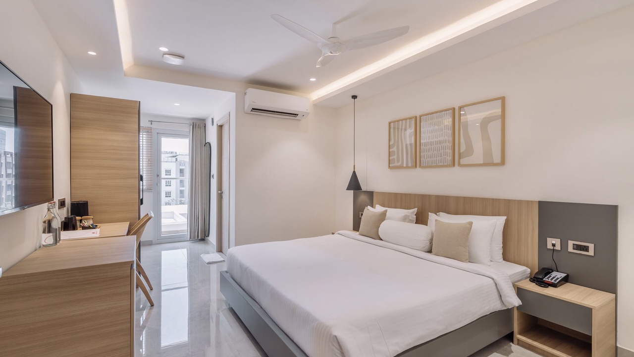 Photo of Bedroom in Hyderabad