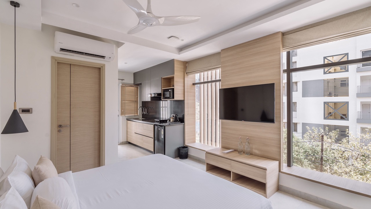 Photo of Bedroom in Hyderabad