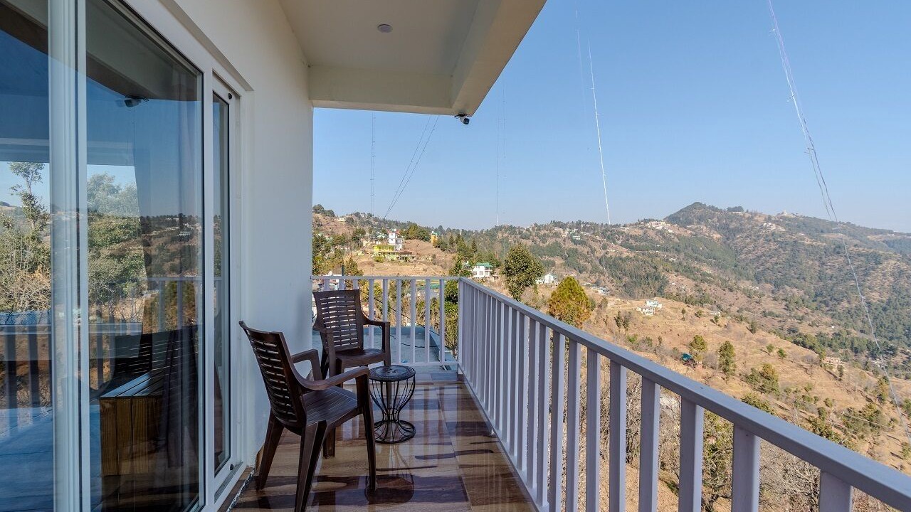 Photo of Patio Balcony in Mukteshwar