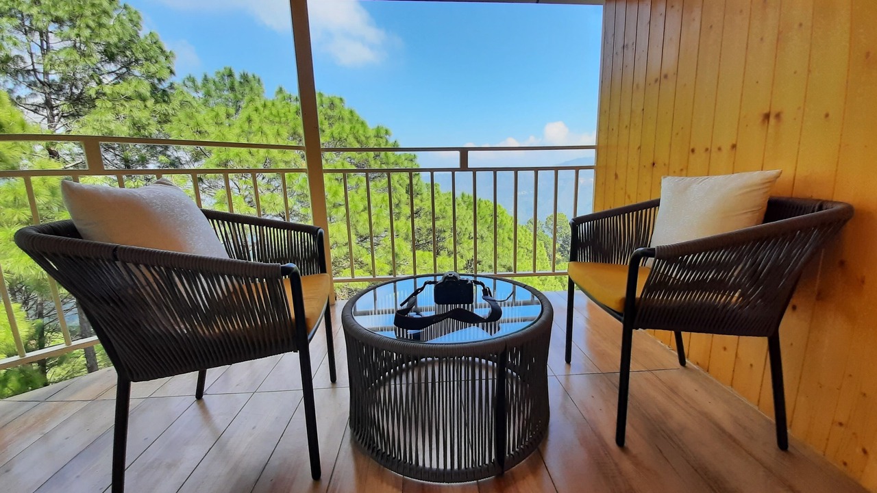 Photo of Patio Balcony in Jaiharikhal