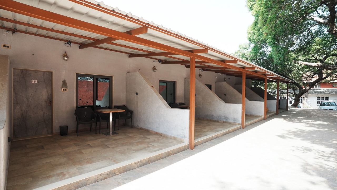 Photo of Patio Balcony in Mahabaleshwar