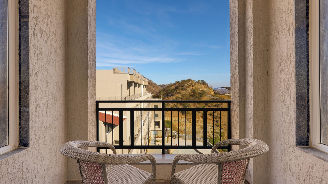 Photo of Patio Balcony in Kumbhalgarh