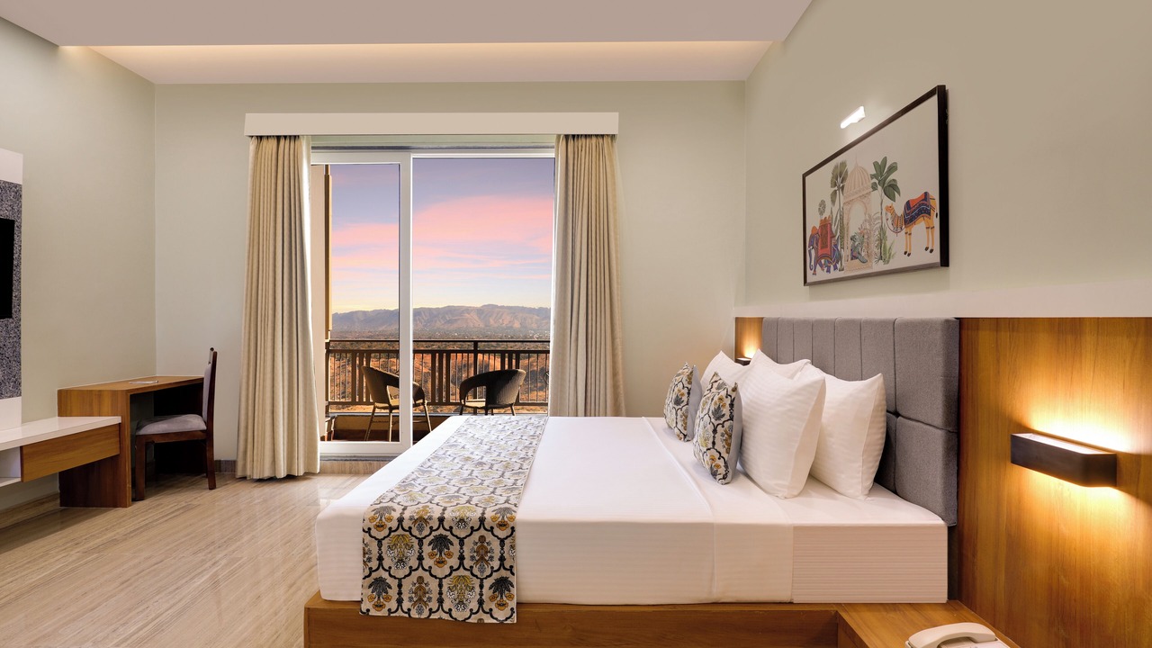 Photo of Bedroom in Kumbhalgarh
