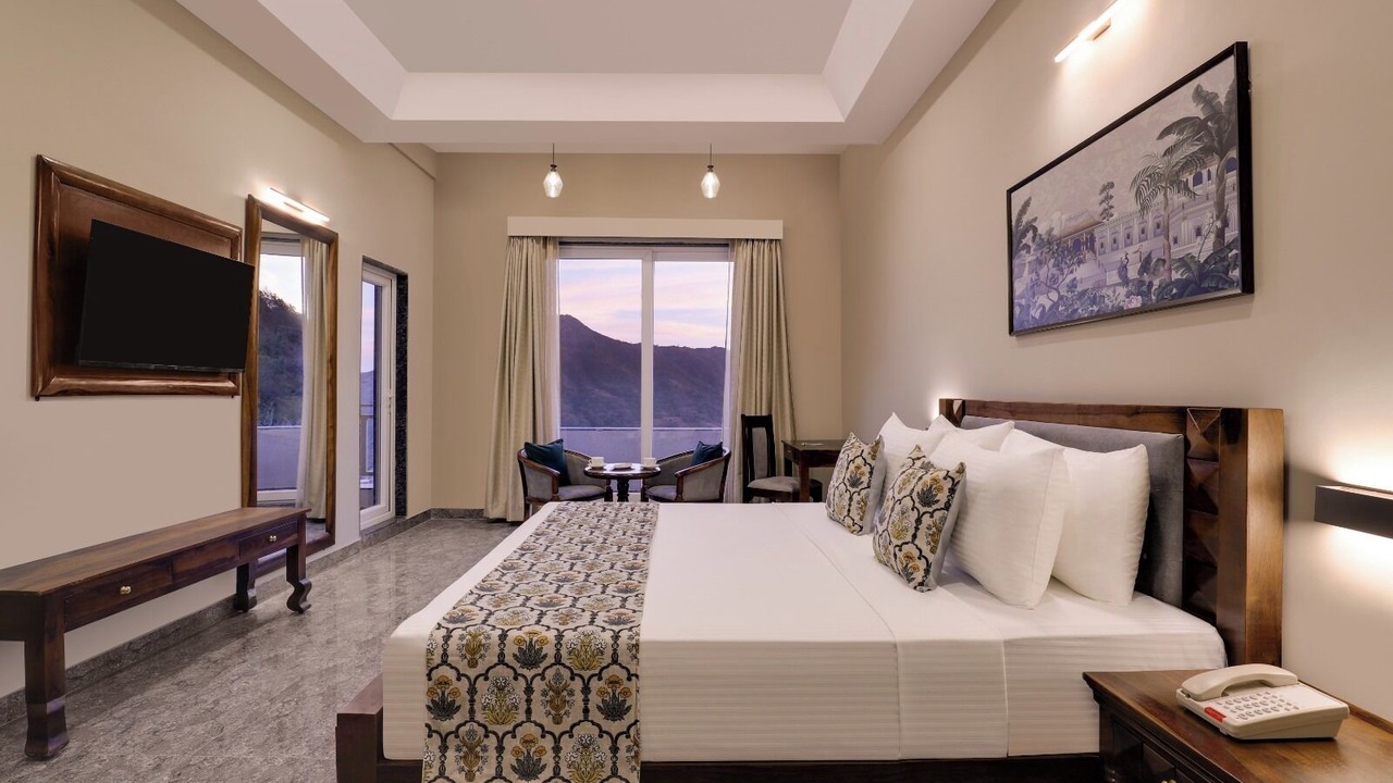 Photo of Bedroom in Kumbhalgarh