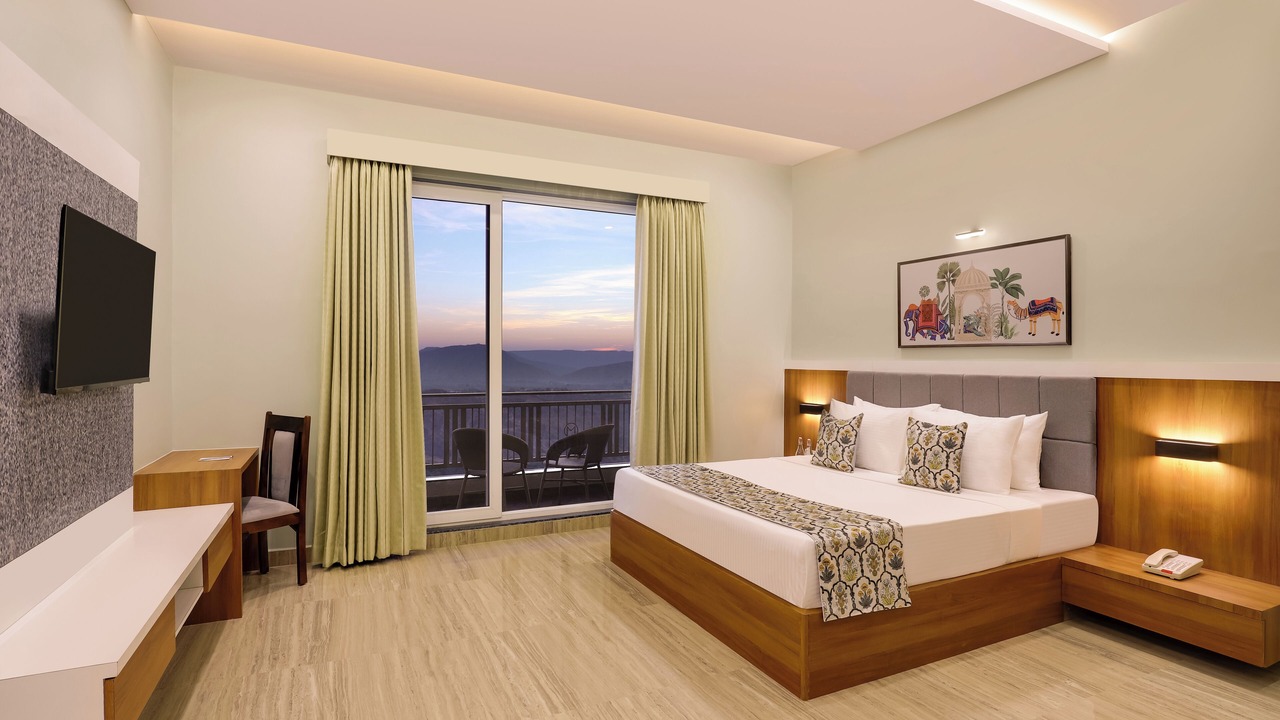 Photo of Bedroom in Kumbhalgarh
