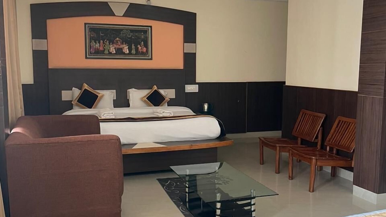 Photo of Bedroom in Bhagsu Nag