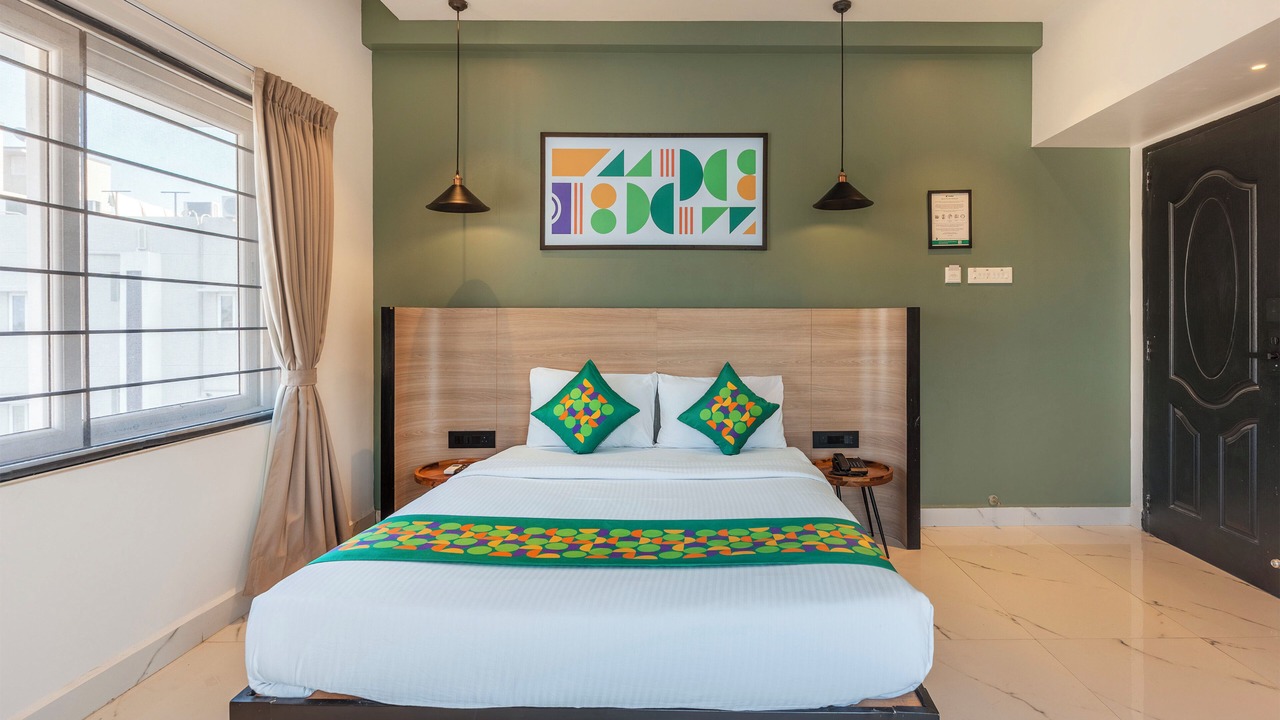 Photo of Bedroom in Gachibowli