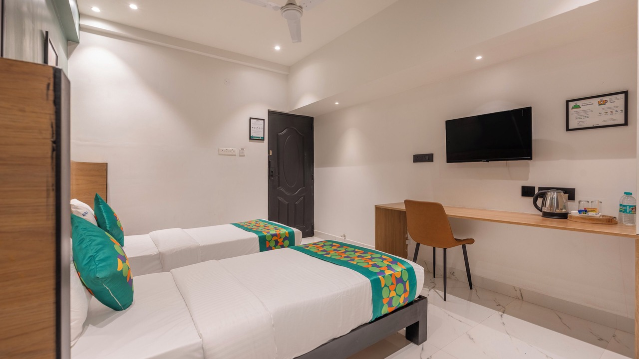 Photo of Bedroom in Gachibowli