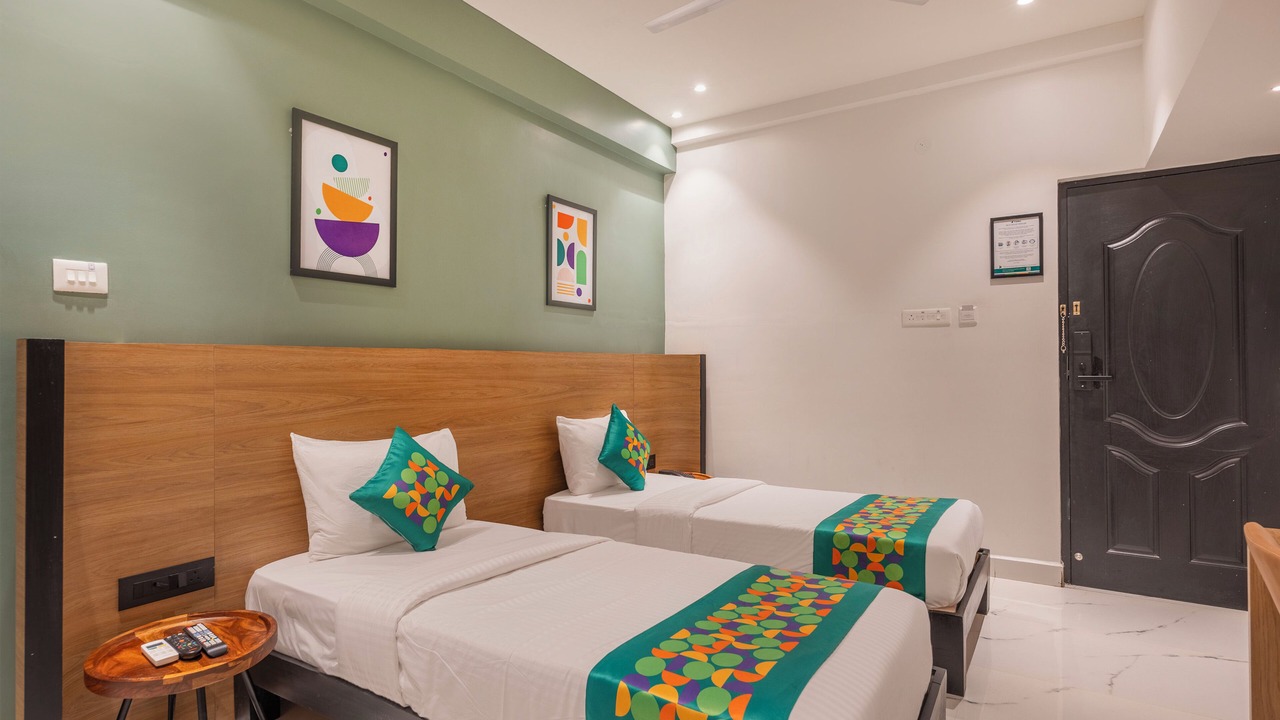 Photo of Bedroom in Gachibowli