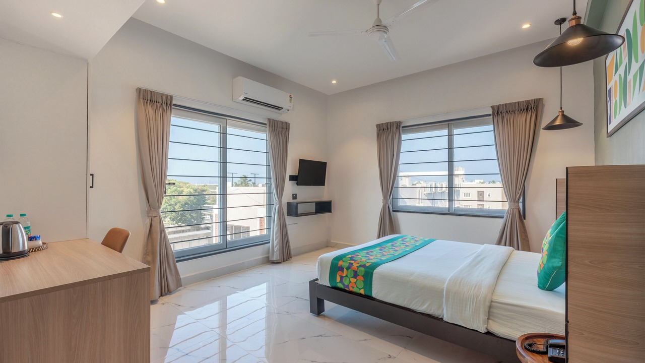 Photo of Bedroom in Gachibowli