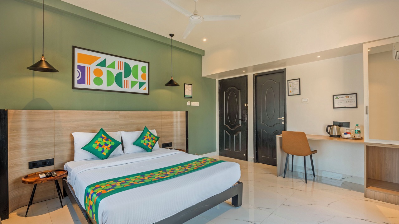 Photo of Bedroom in Gachibowli