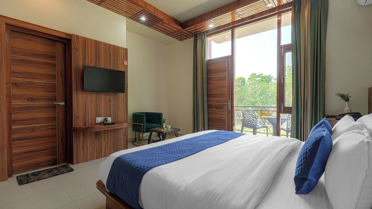 Photo of Bedroom in Gunehr