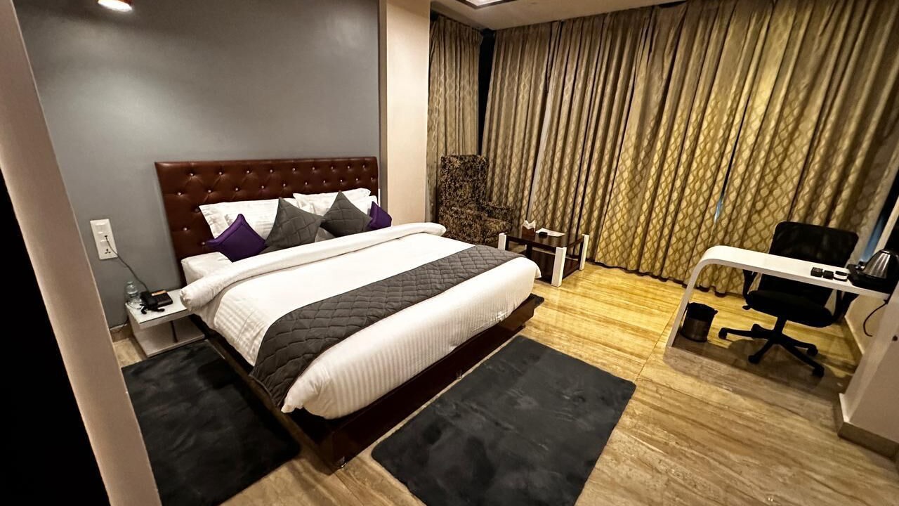 Photo of Bedroom in Haldwani