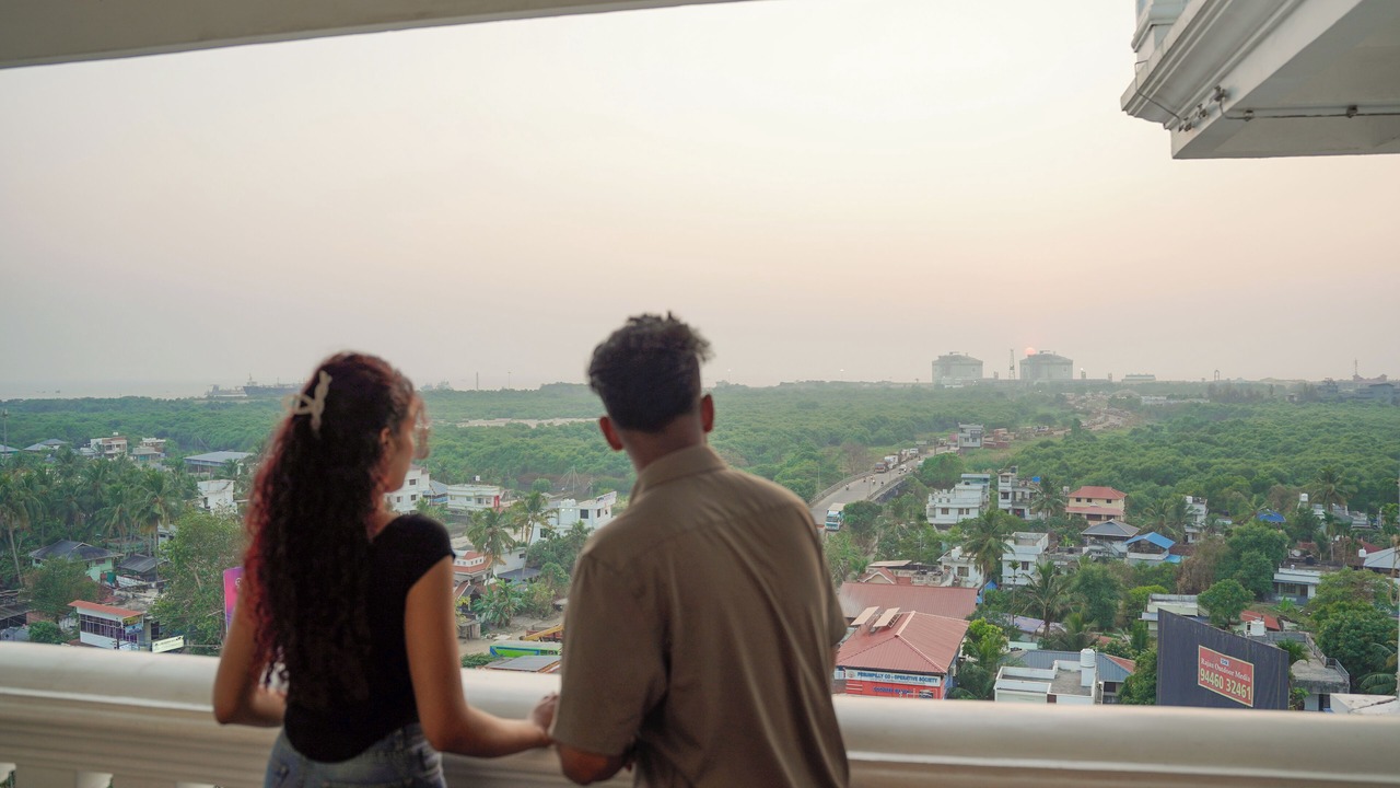 Photo of Patio Balcony in Kochi