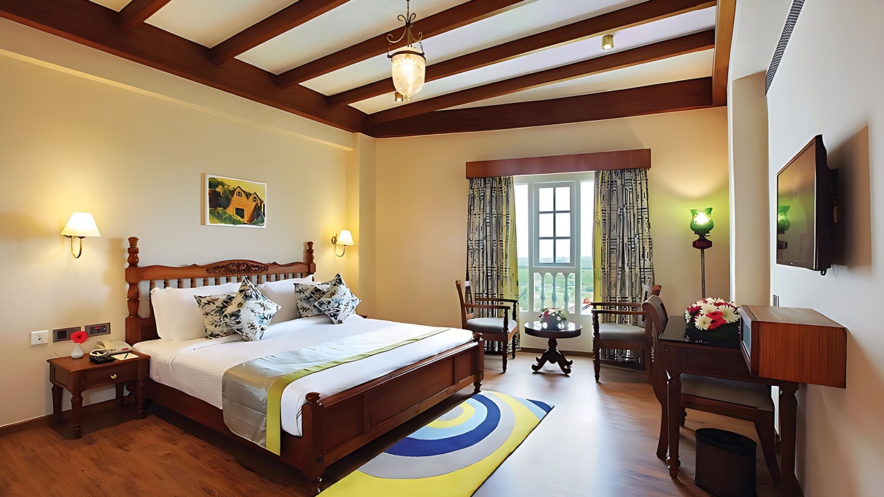 Photo of Bedroom in Kochi