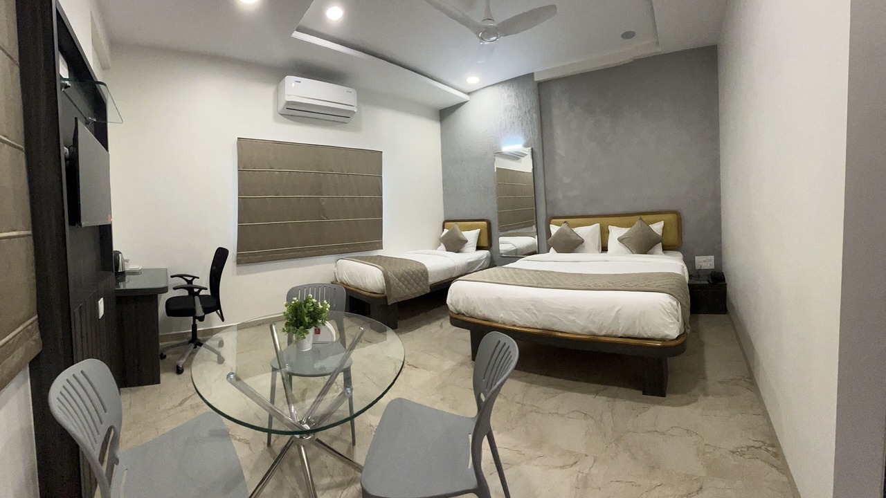 Photo of Livingroom in Daulatabad