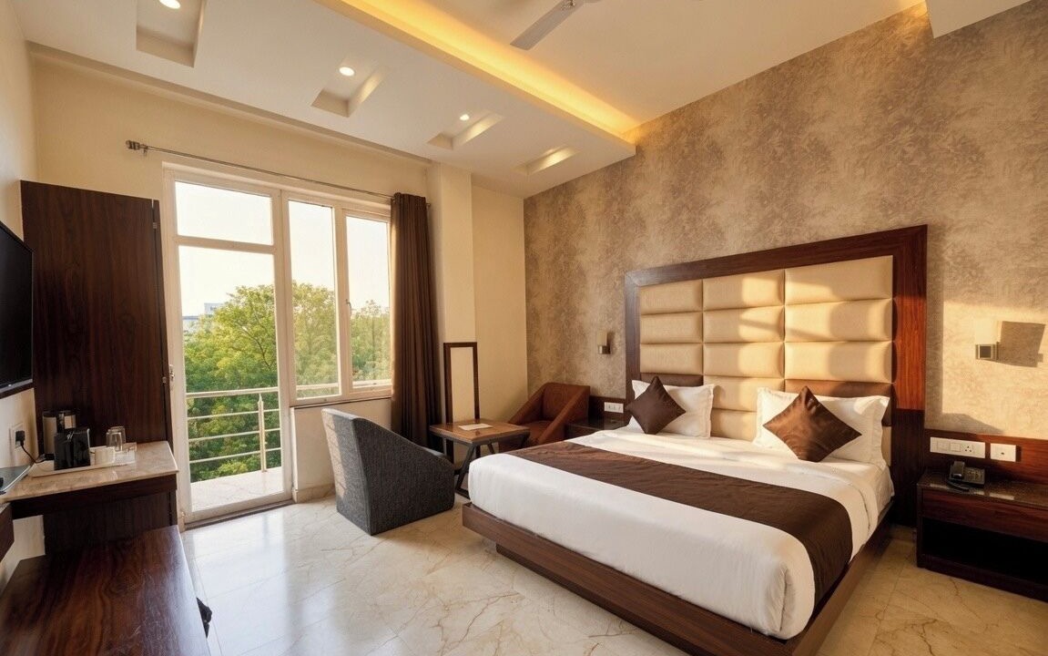 Photo of Bedroom in Dehradun