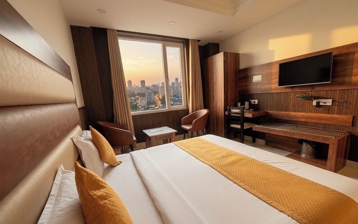 Photo of Bedroom in Dehradun