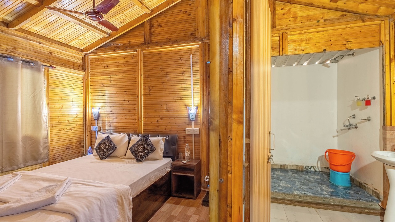 Photo of Bedroom in Palolem
