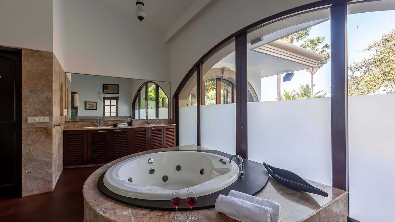 Photo of Bathroom in Alibaug