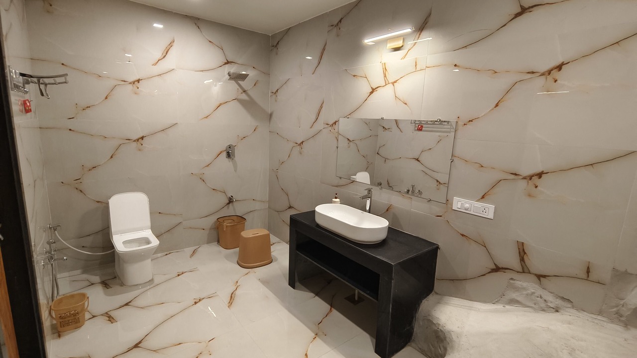 Photo of Bathroom in Kodinar