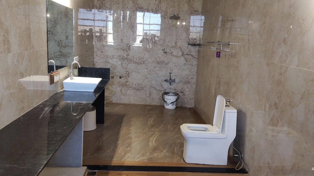 Photo of Bathroom in Kodinar