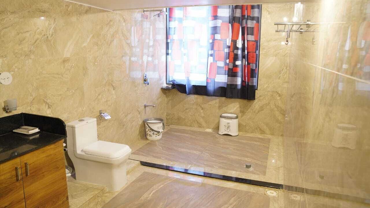 Photo of Bathroom in Kodinar