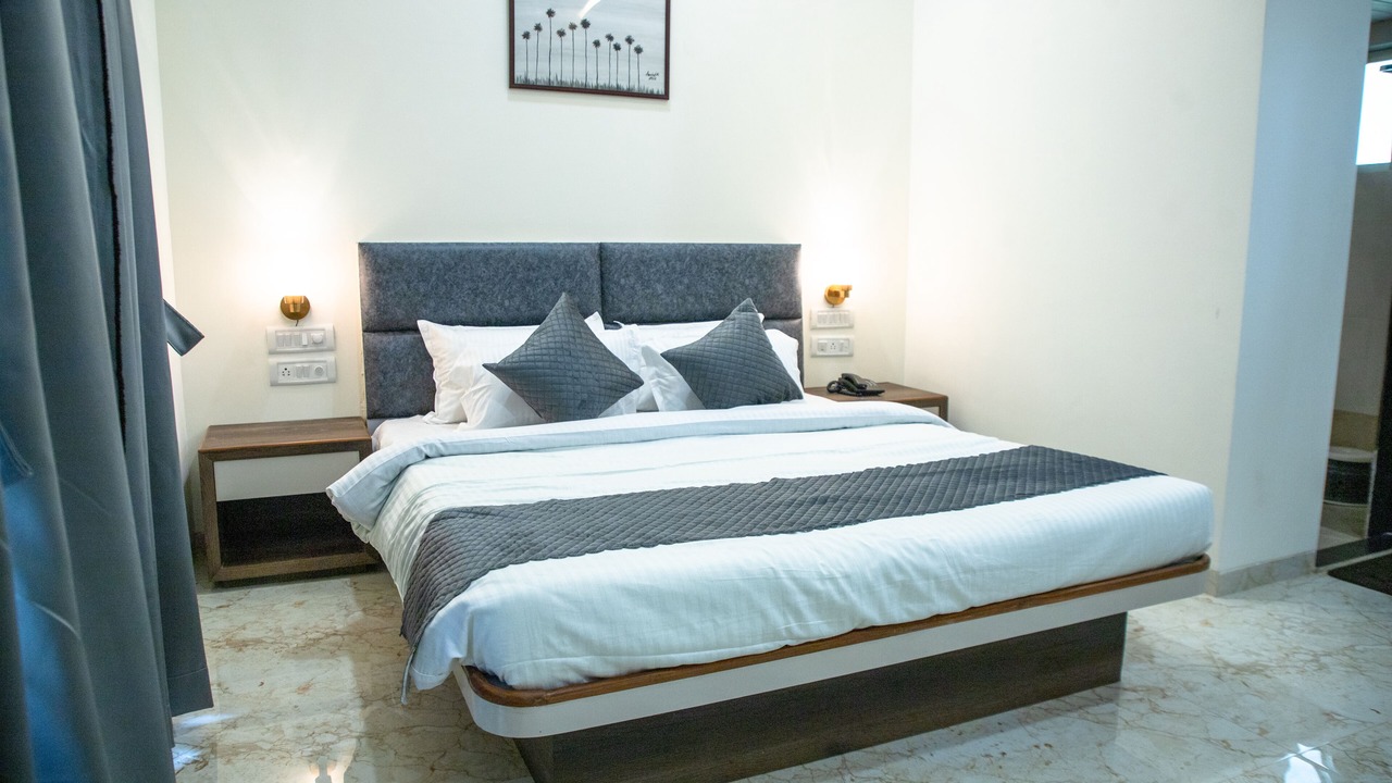 Photo of Bedroom in Karjat