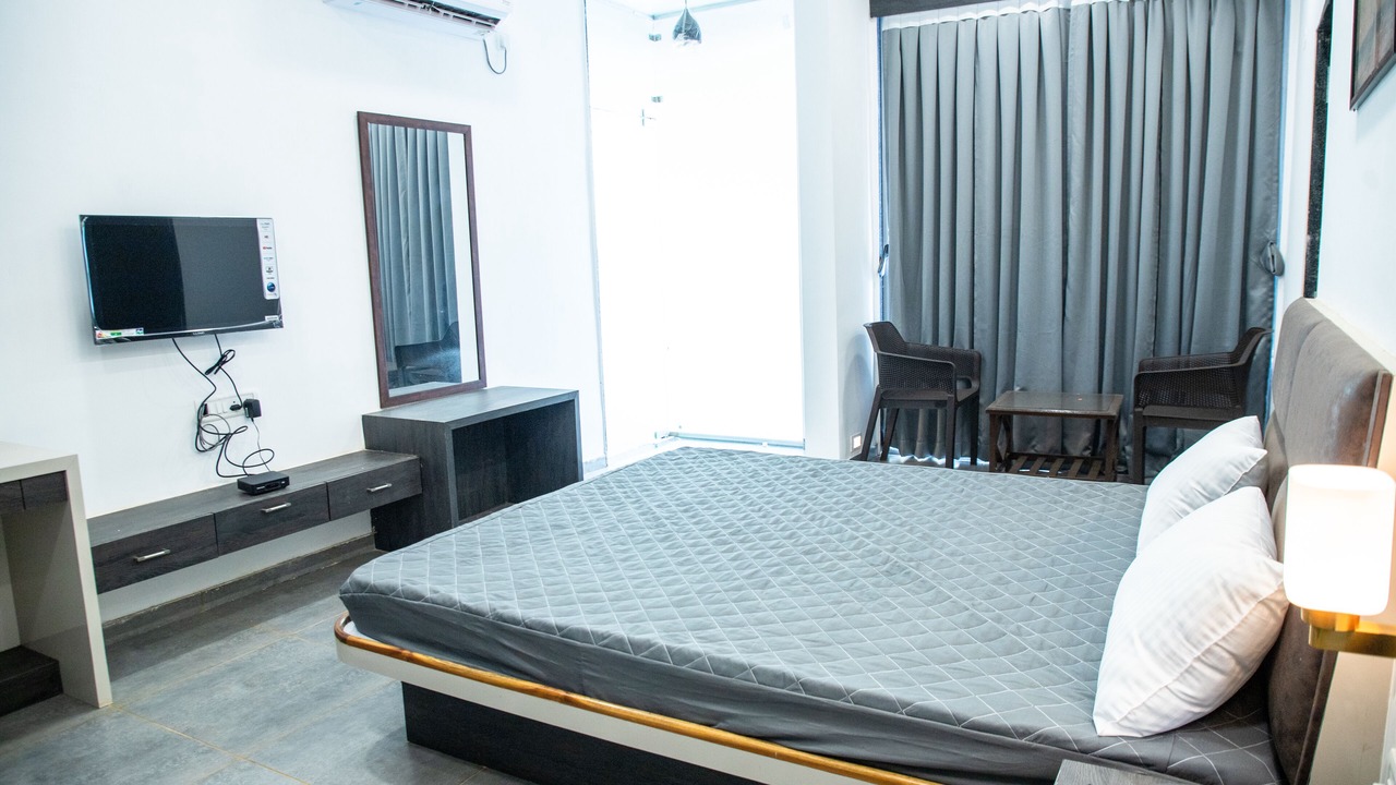 Photo of Bedroom in Karjat
