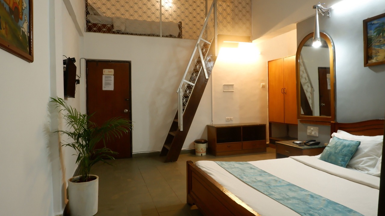 Photo of Bedroom in Calangute