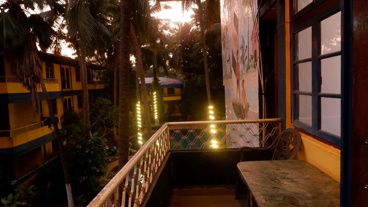 Photo of Patio Balcony in Calangute