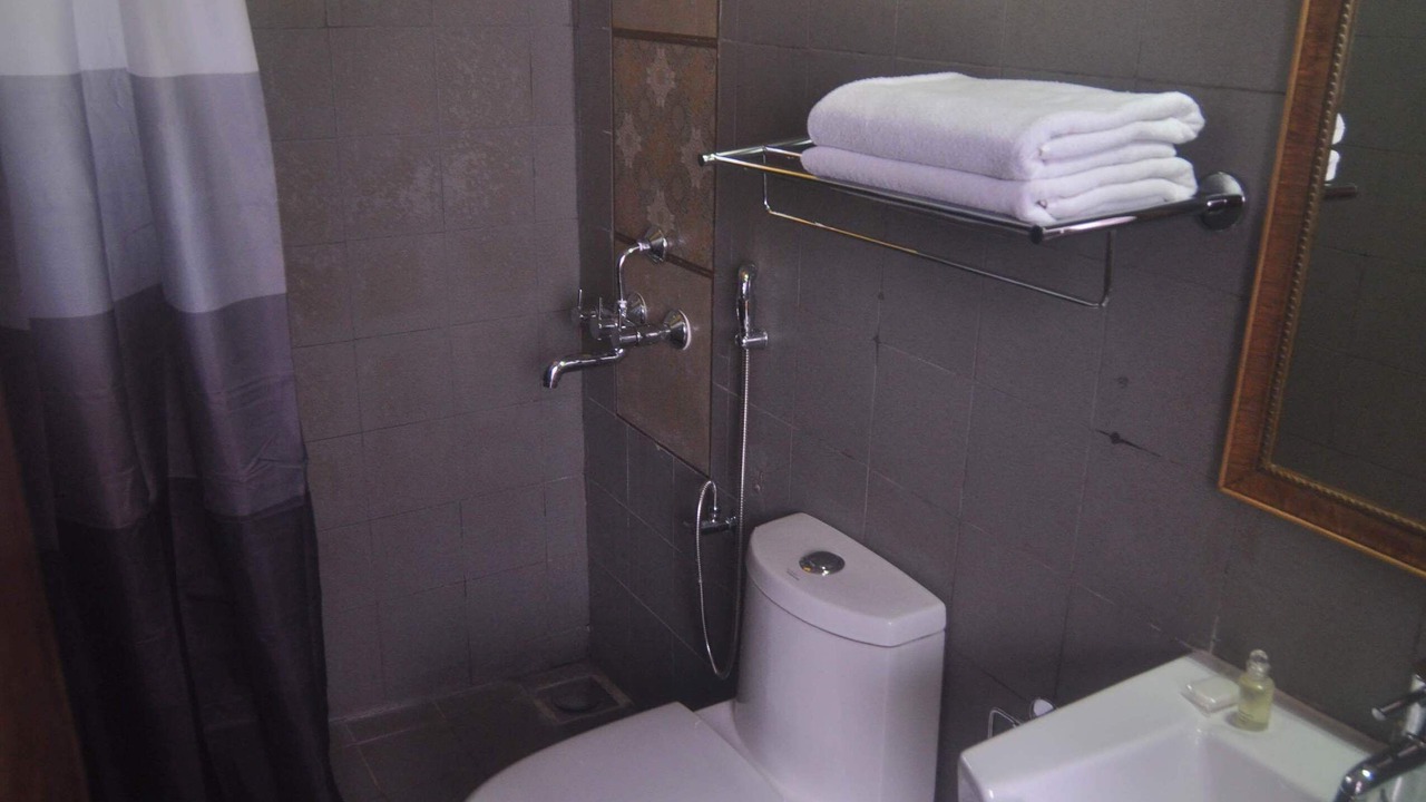 Photo of Bathroom in Calangute