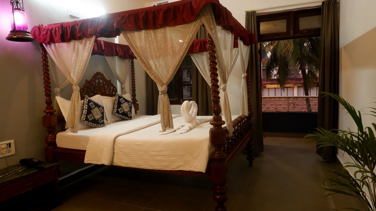 Photo of Bedroom in Calangute