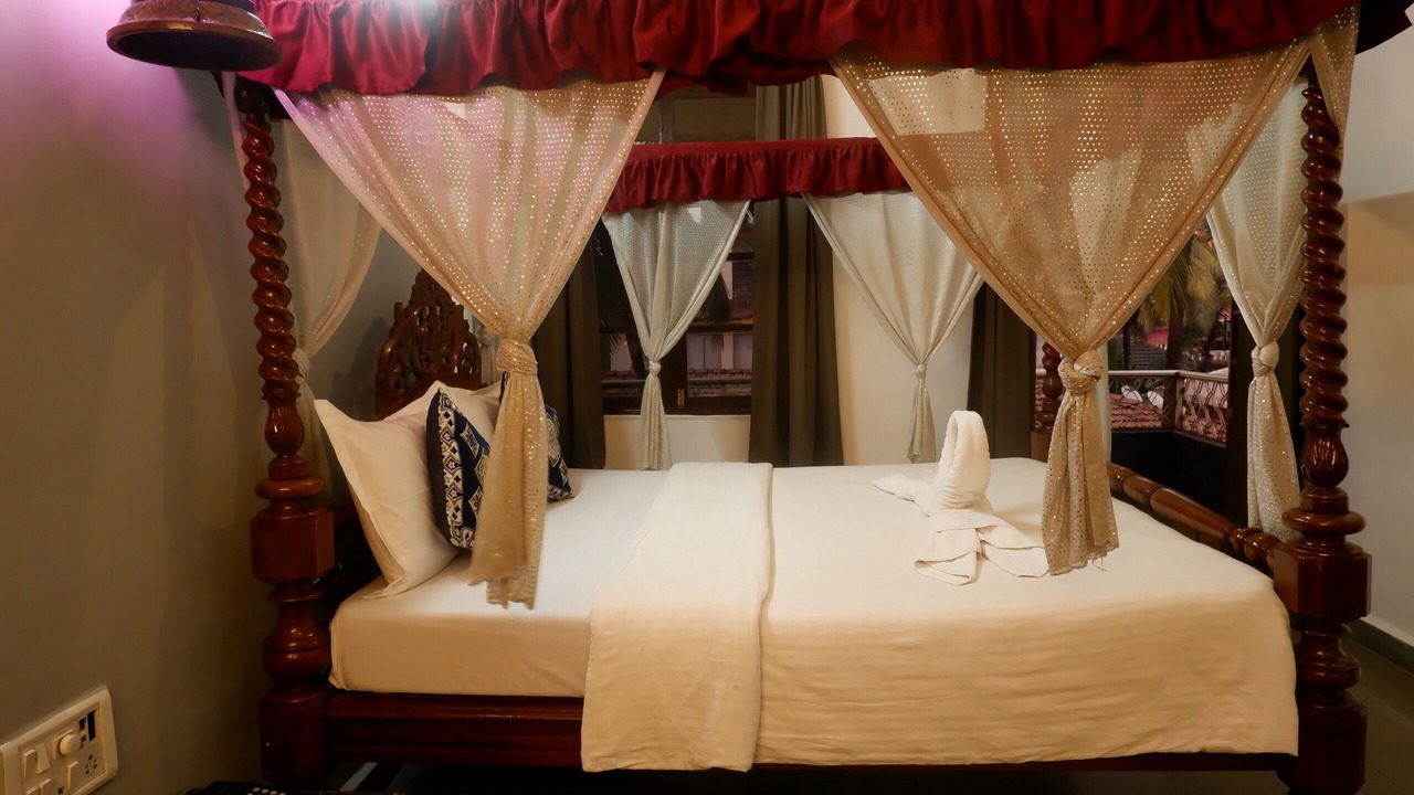 Photo of Bedroom in Calangute
