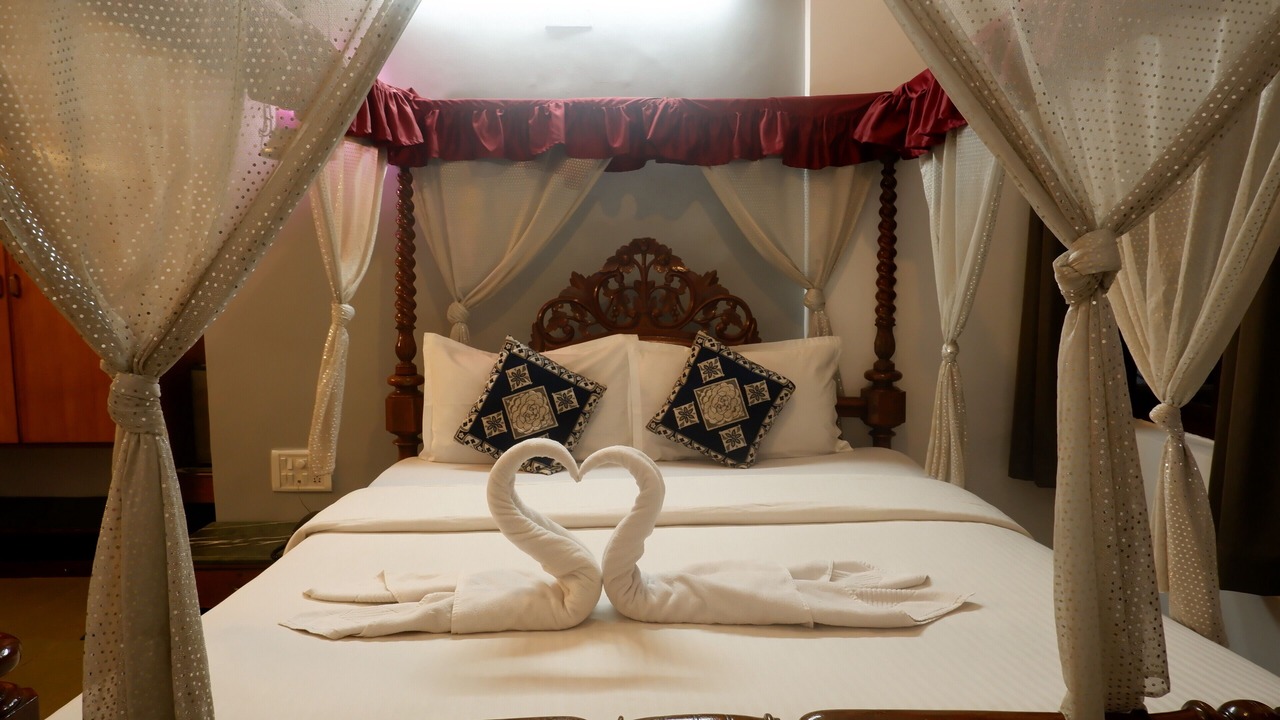 Photo of Bedroom in Calangute