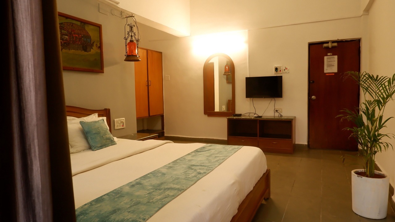 Photo of Bedroom in Calangute
