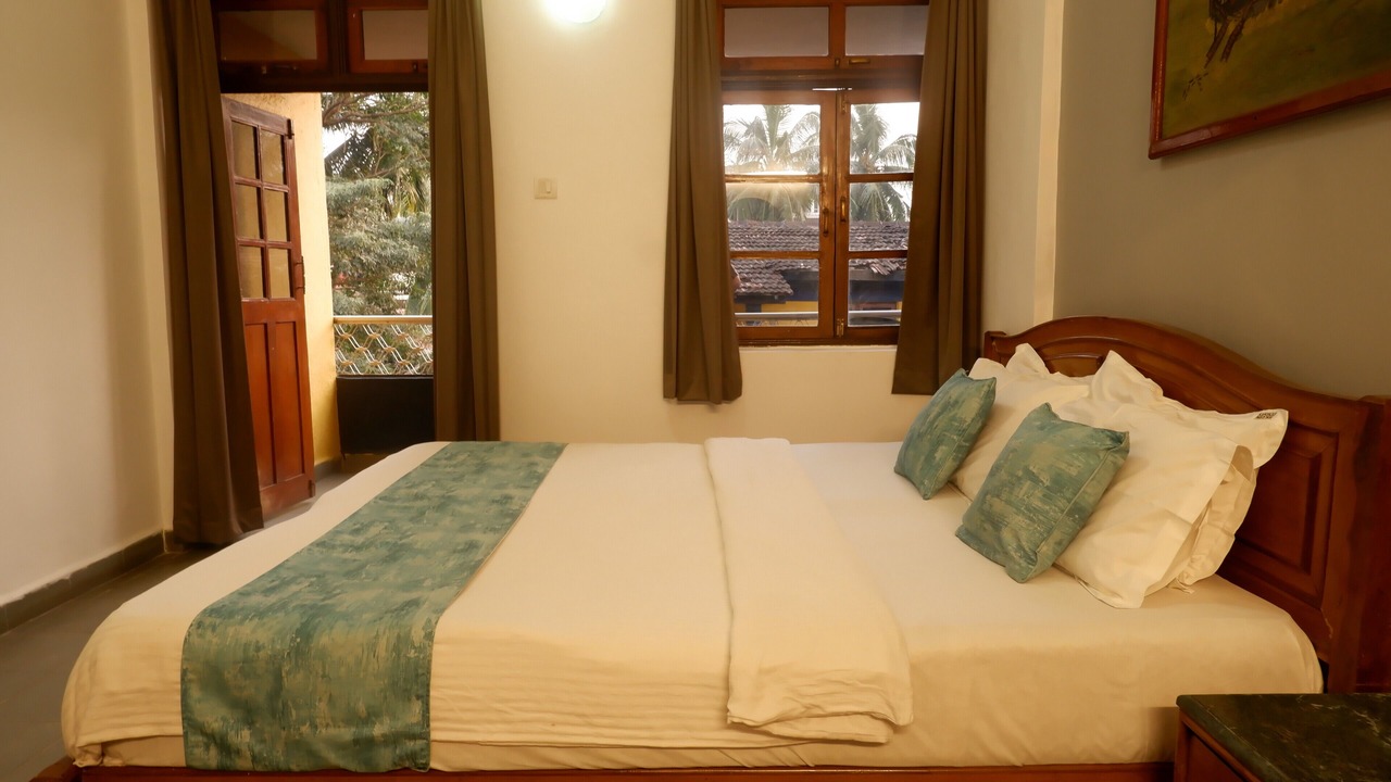 Photo of Bedroom in Calangute