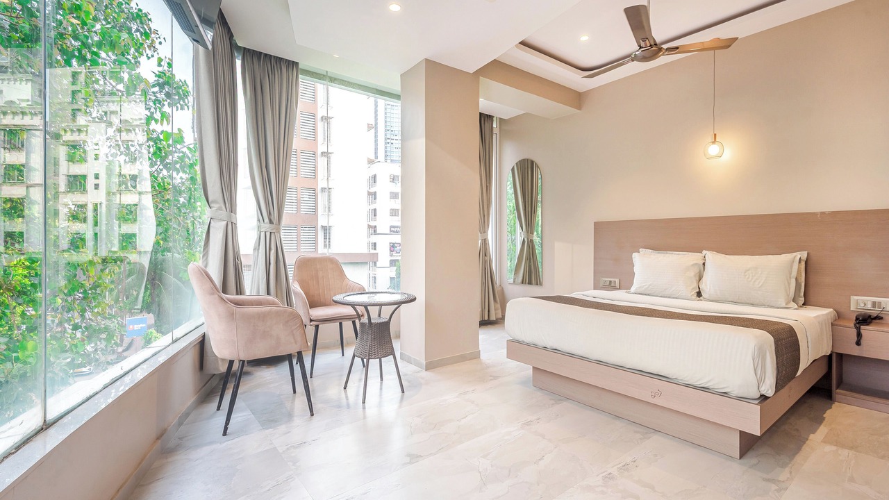 Photo of Bedroom in Malad West