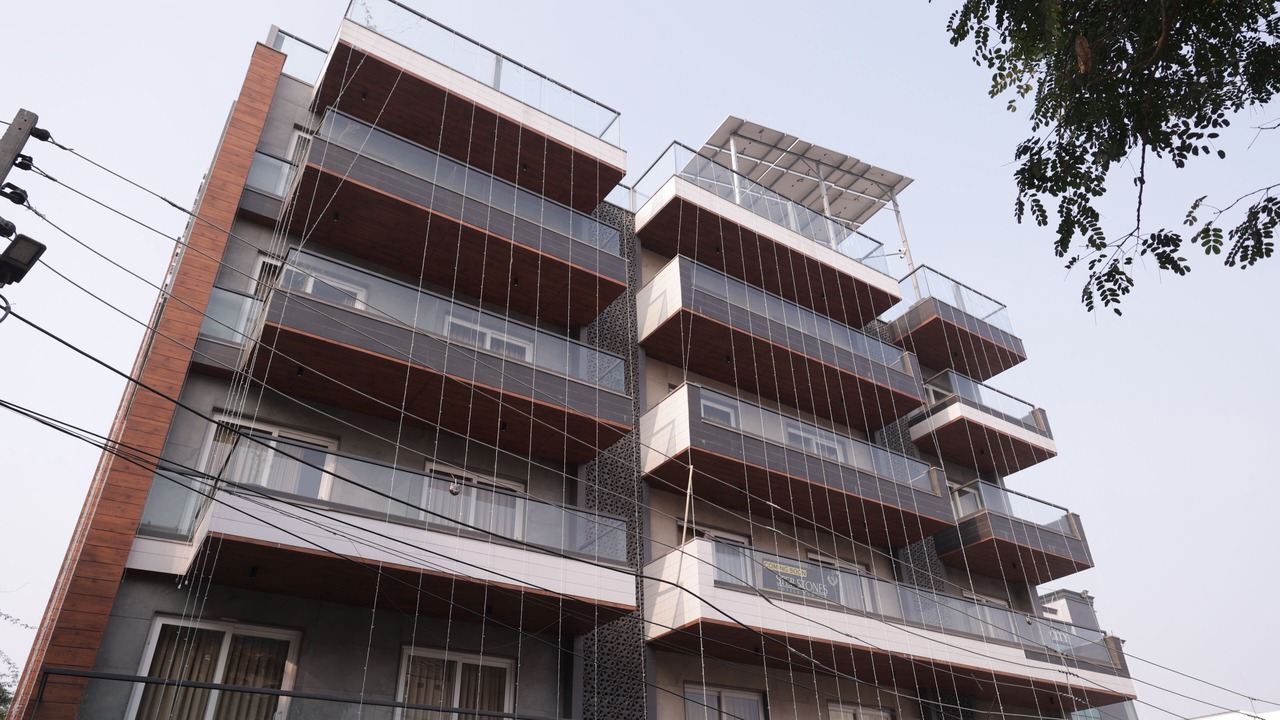 Photo of Outdoor in DLF Phase 3